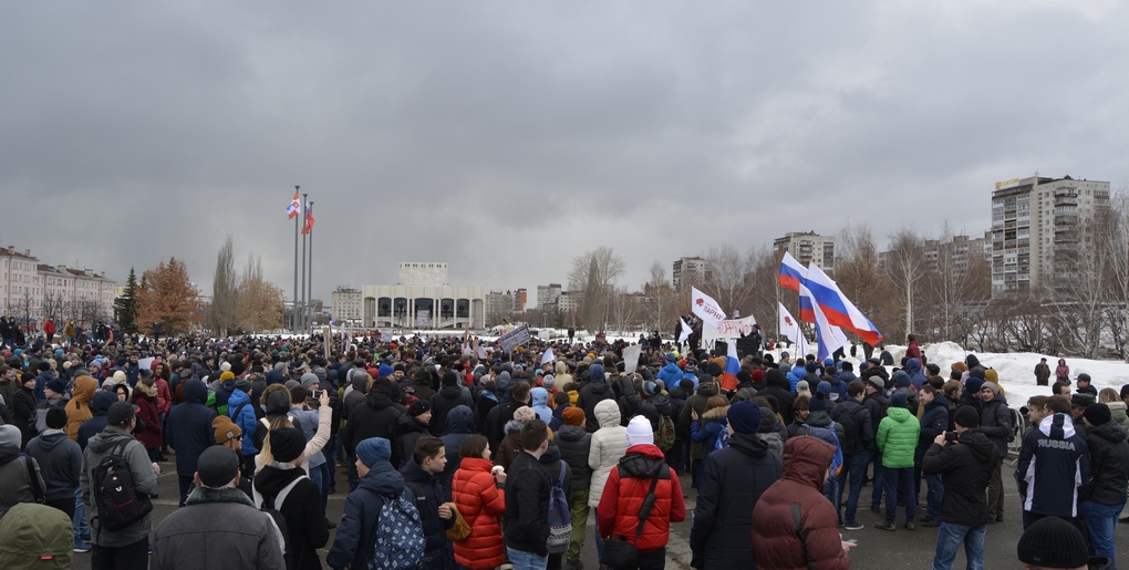 Антитеррористический митинг должен сплотить граждан России