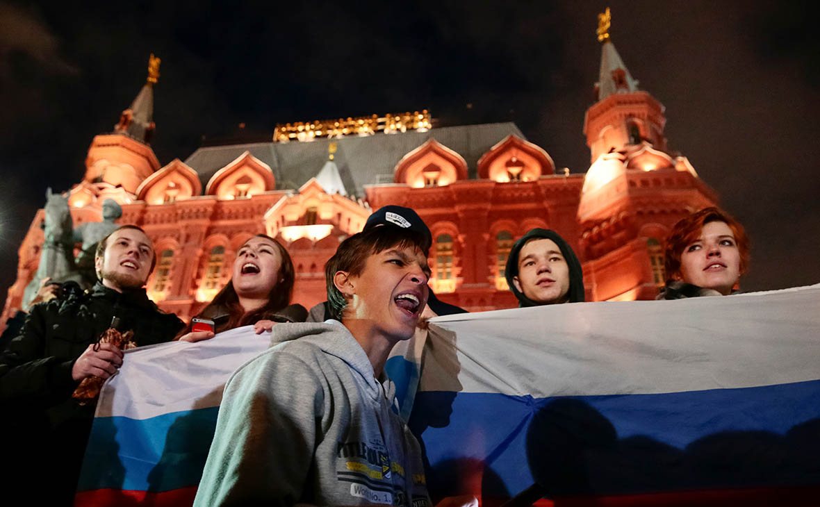 Фото: Андрей Волков / Reuters