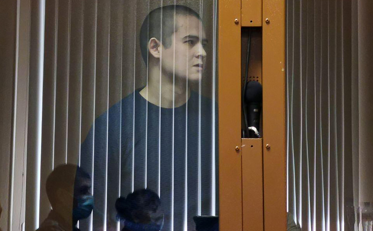 Суд приговорил Рамиля Шамсутдинова к 24,5 годам колонии строгого режима