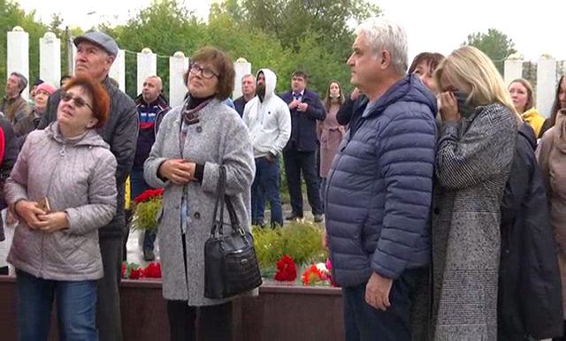 13 лет со дня крушения «Боинга»: в Перми чтят память погибших