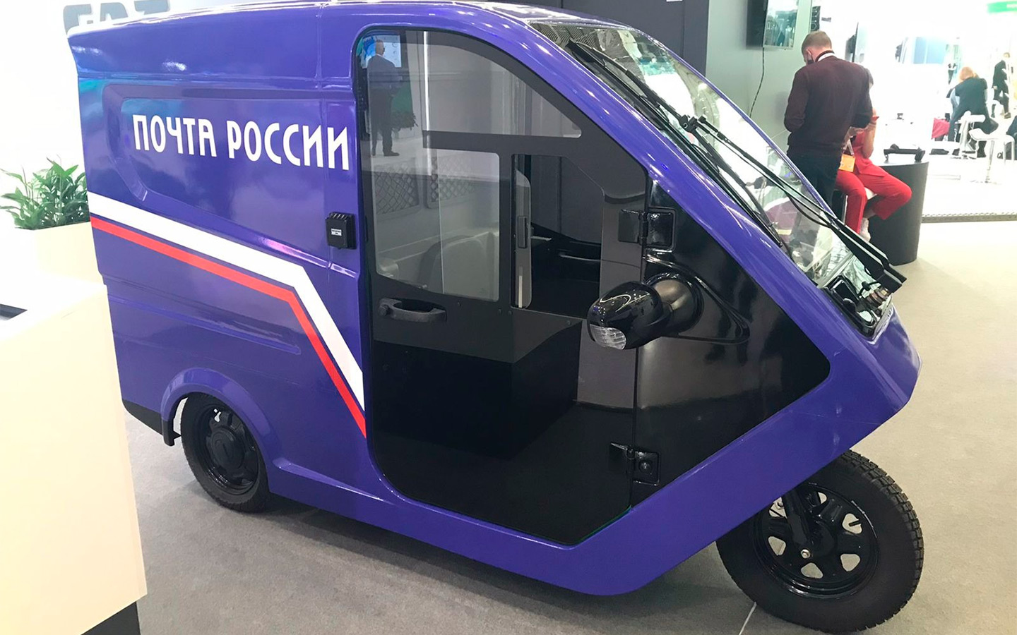 Представлен новый российский автомобиль за 600 тыс. Фото и подробности