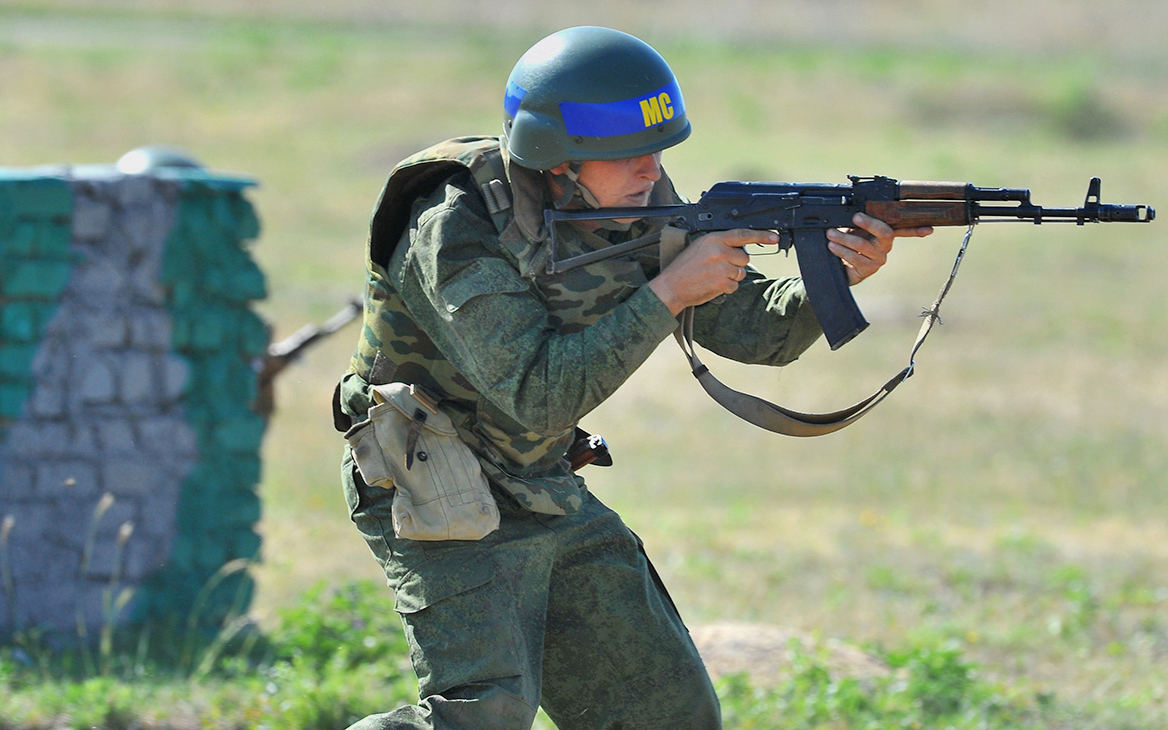 В Молдавии заявили, что не мешают ротации миротворцев в Приднестровье