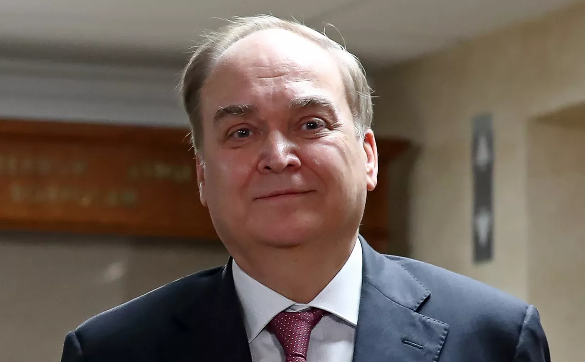 Антон Новодережкин / ТАСС