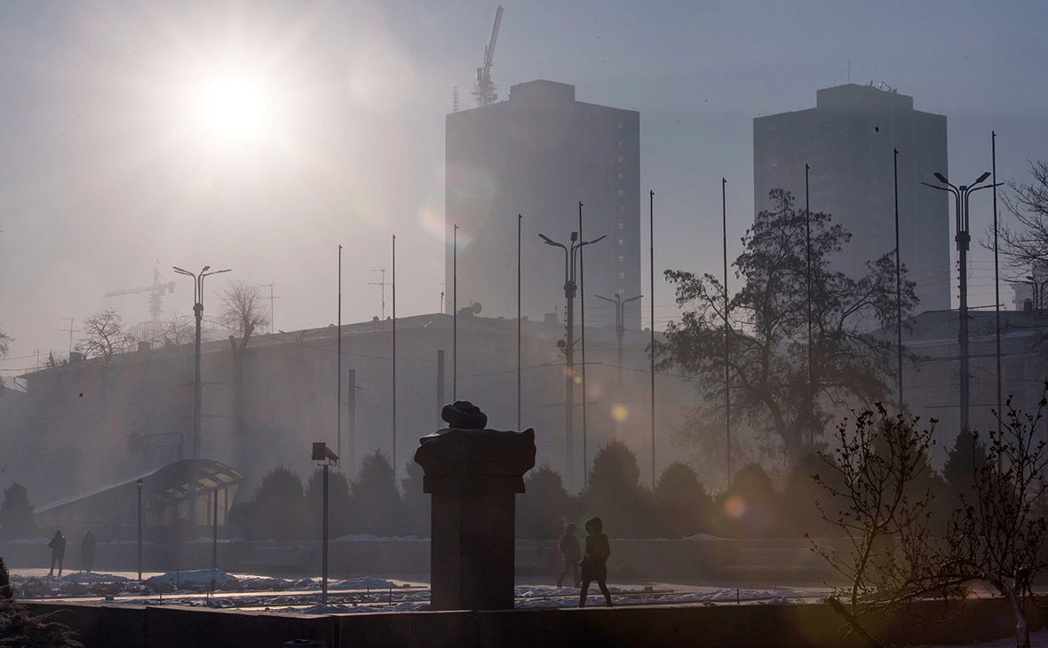 Табылды Кадырбеков / Sputnik / РИА Новости