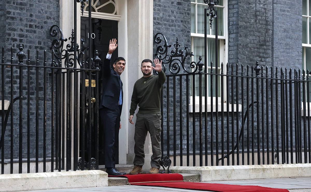 Dan Kitwood / Getty Images