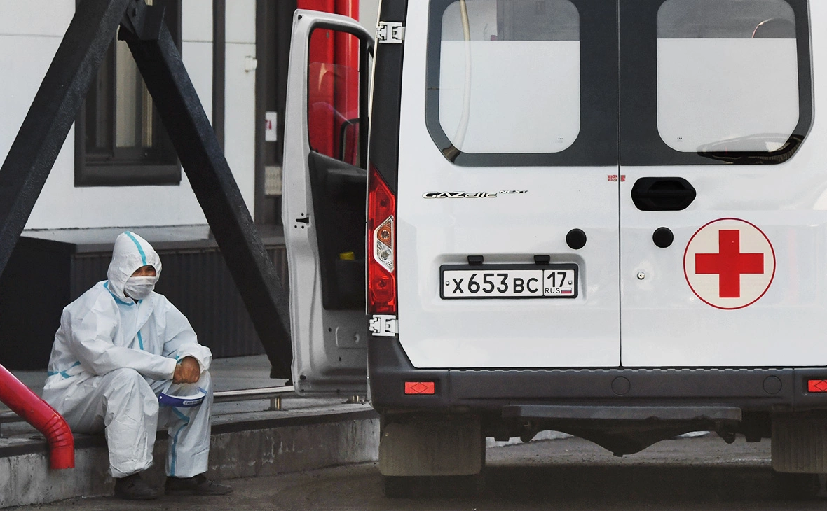 Илья Наймушин / РИА Новости