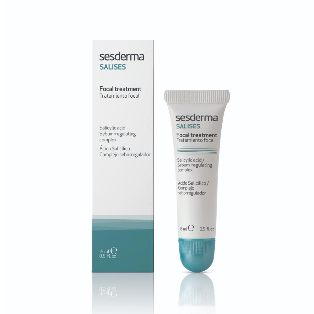 Точечный корректор Salises, Sesderma, 2721 руб. (sesderma.ru)