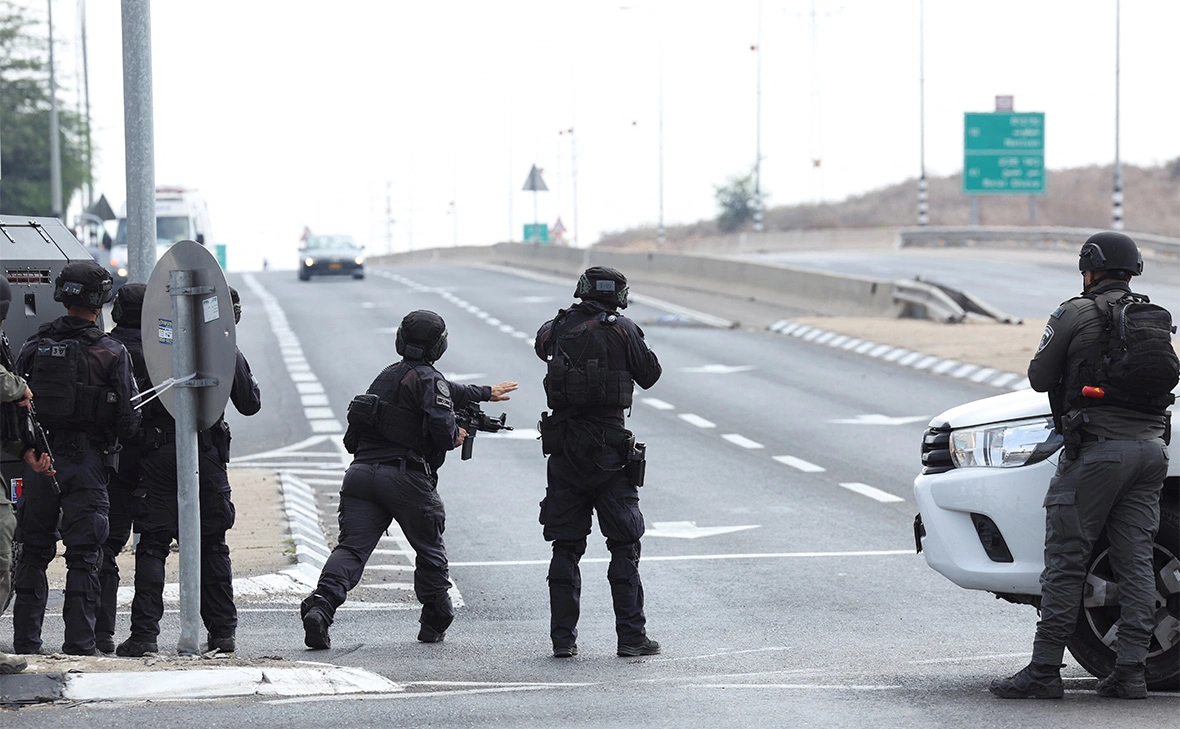 Ronen Zvulun / Reuters