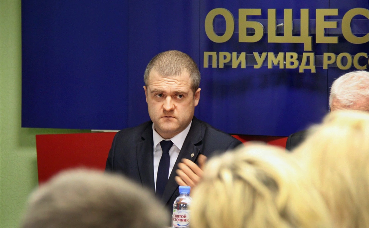 МВД России по Архангельской области