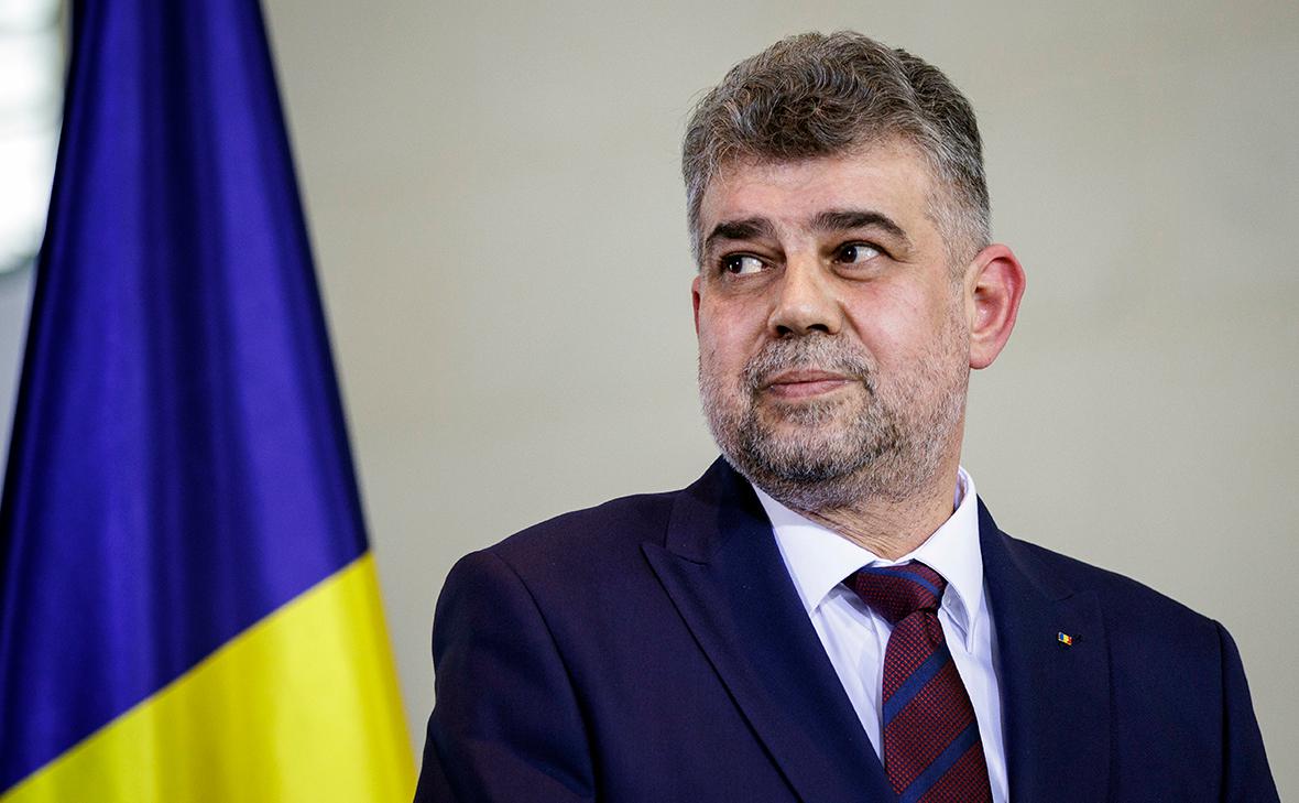Премьер Молдавии пообещал назвать себя румыном"/>














