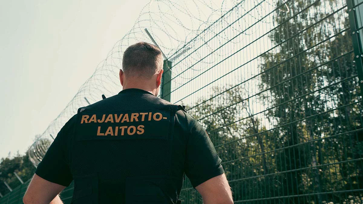 Rajavartiolaitos