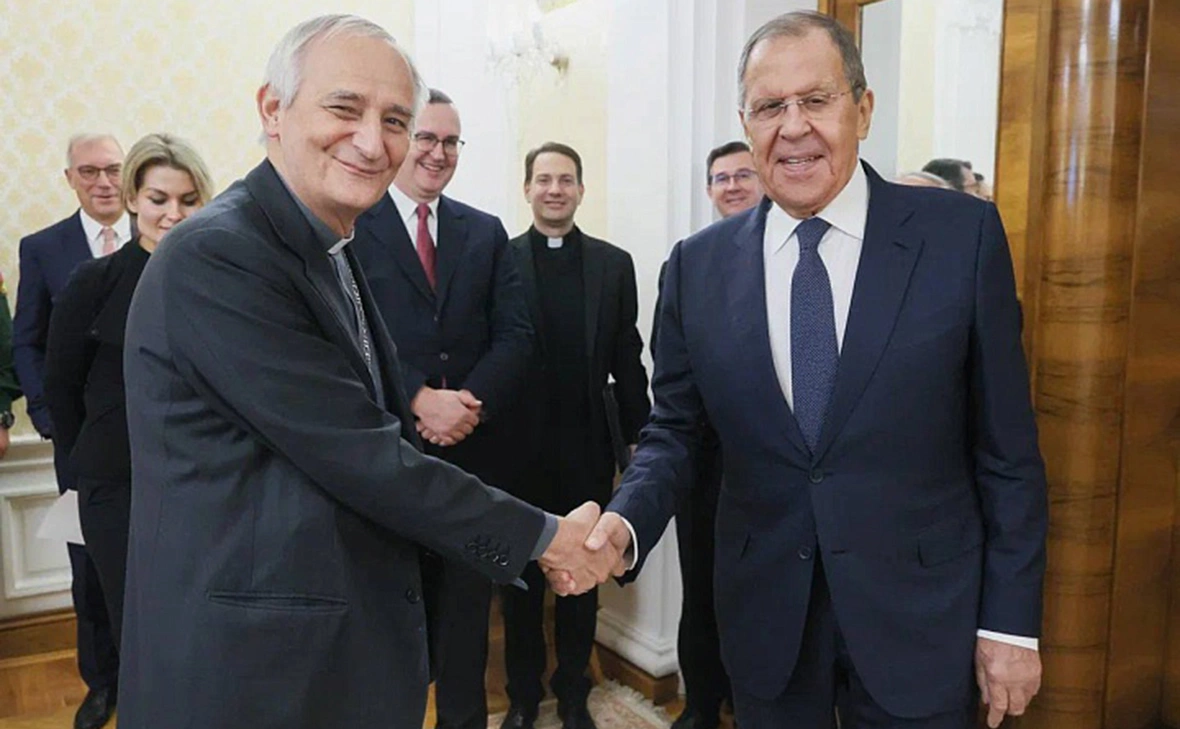 МИД России