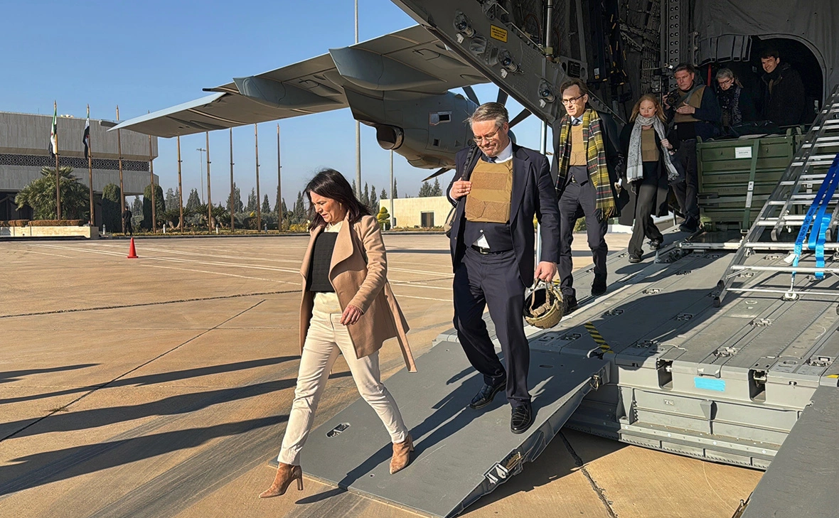 dpa / Global Look Press