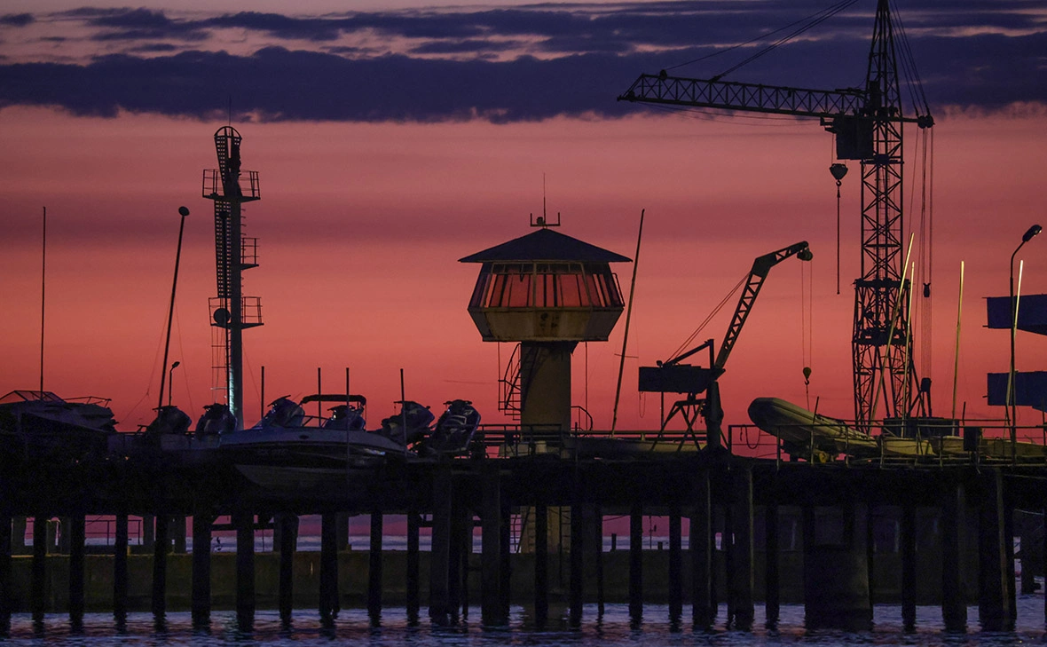 Дмитрий Феоктистов / ТАСС