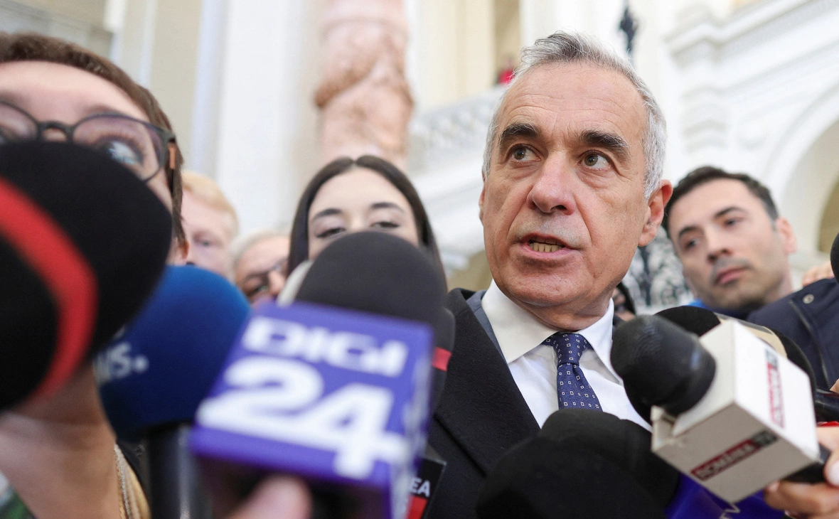 Octav Ganea / Inquam Photos / Reuters