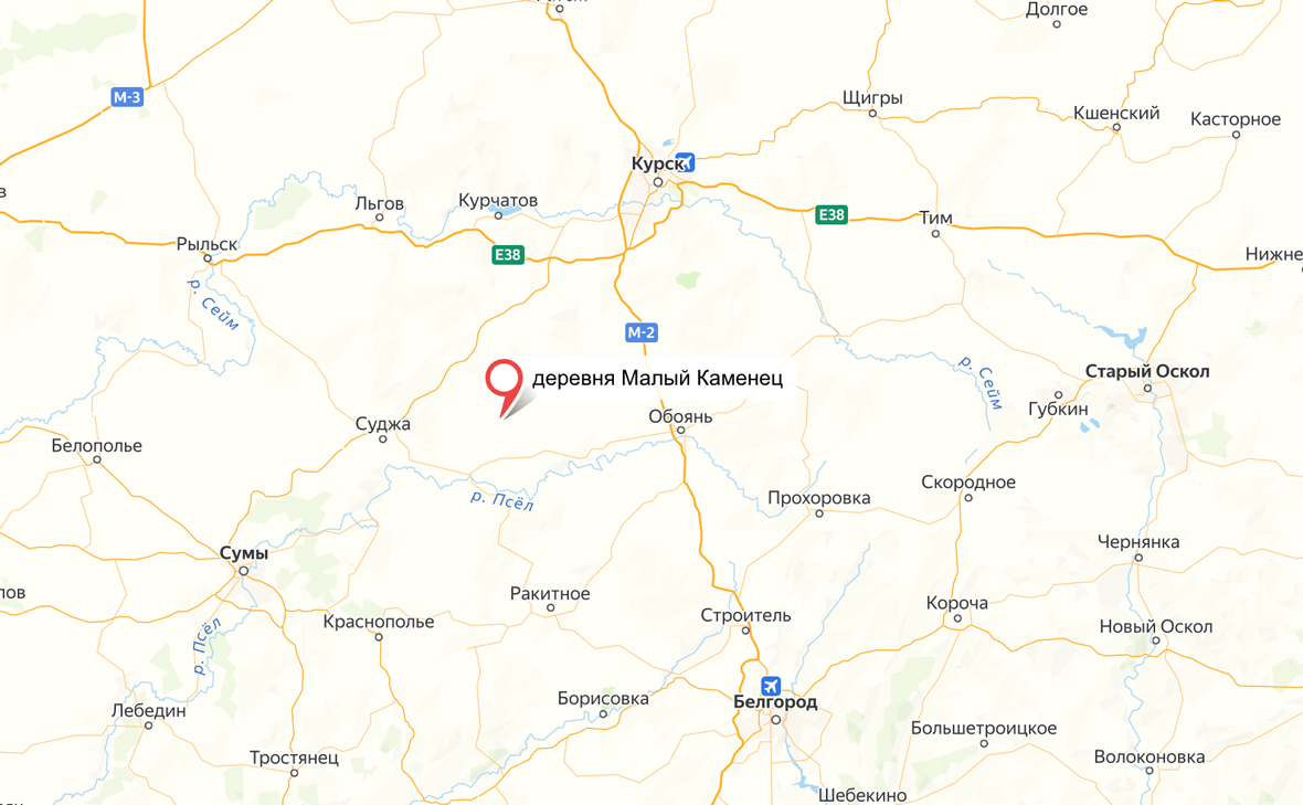 сервис «Яндекс.Карты»