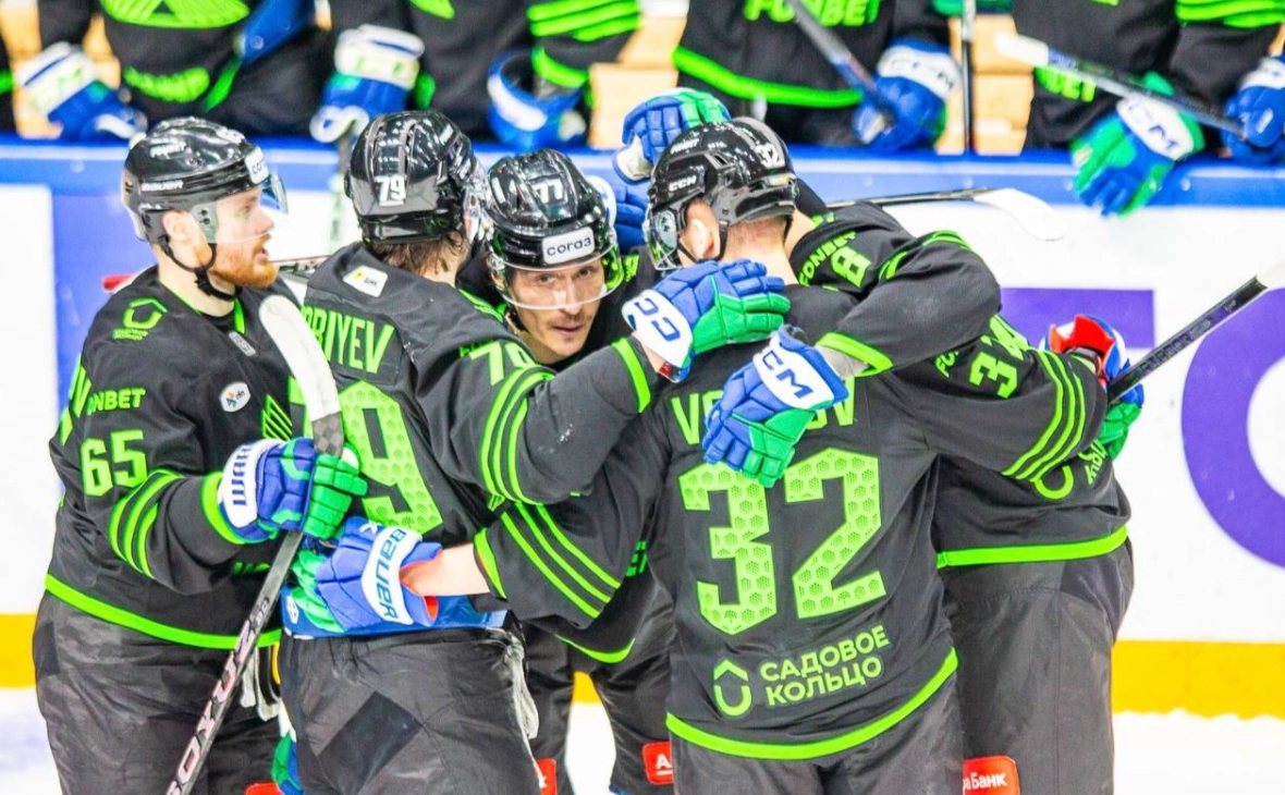 Телеграм-канал ХК «Салават Юлаев»