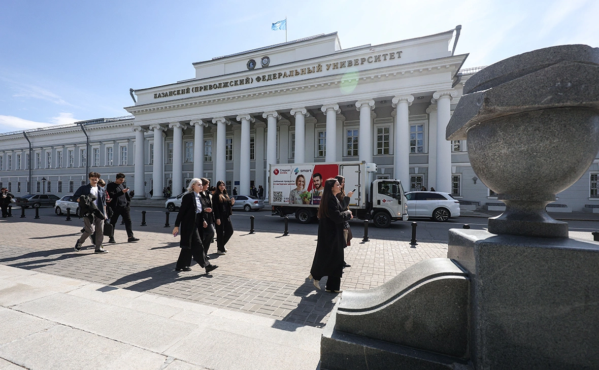 Андрей Титов / Бизнес Online / ТАСС