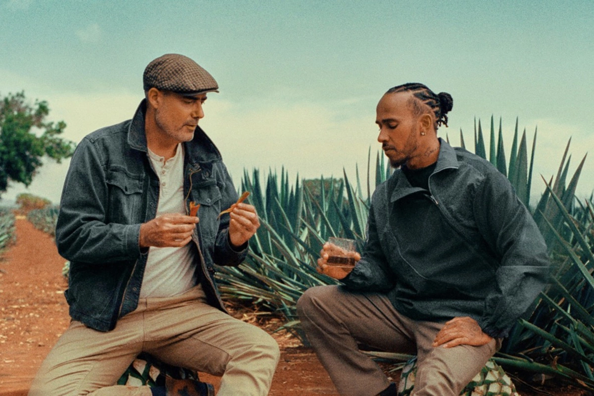 Семикратный чемпион «Формулы-1» Льюис Хэмилтон запустил новый безалкогольный напиток, который является альтернативой мескалю