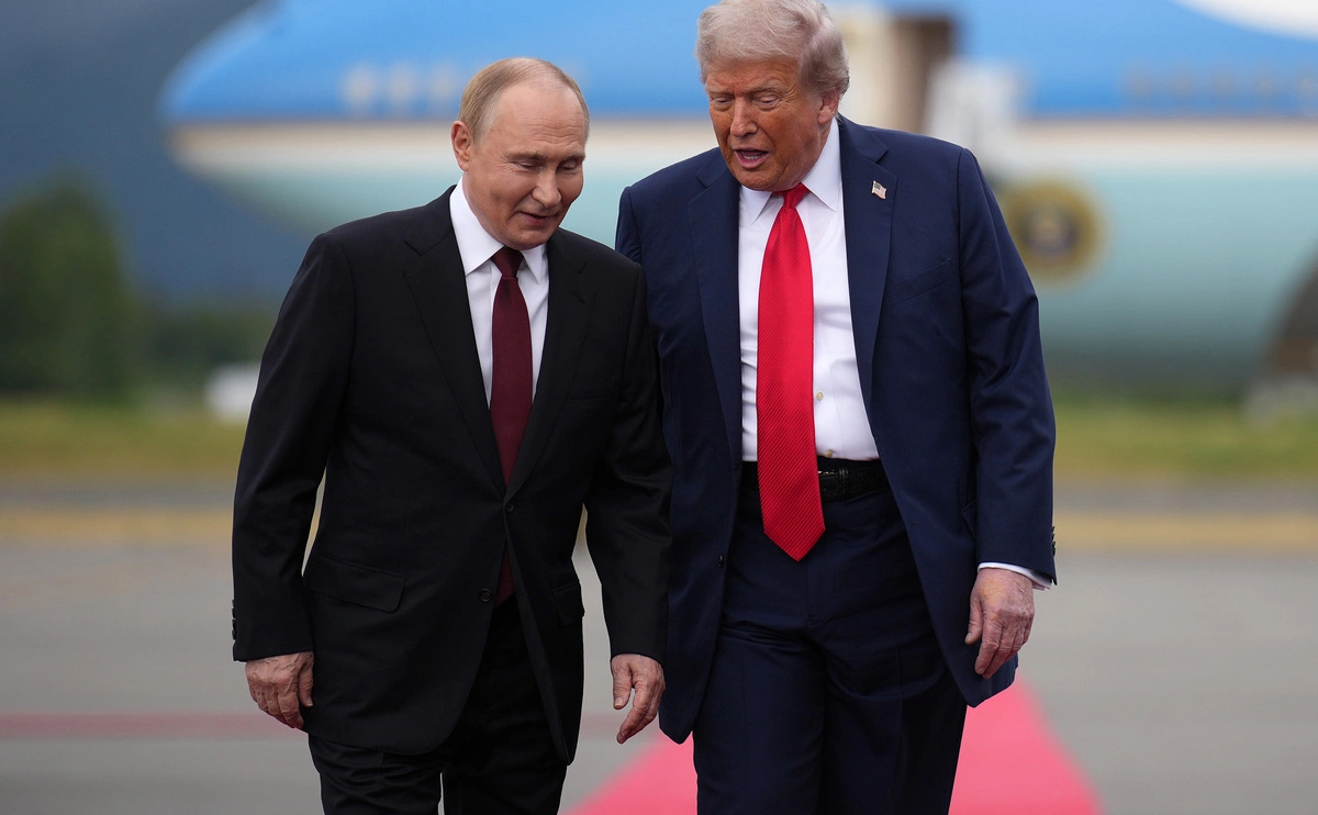 Andrew Harnik / Getty Images