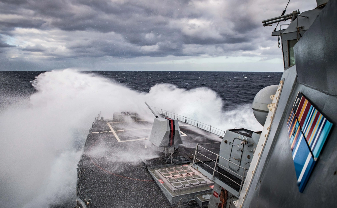 U.S. Navy / Global Look Press