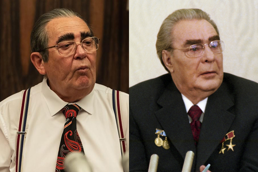 Юрий Стоянов&nbsp;в сериале &laquo;Игры&raquo;, 2024 год