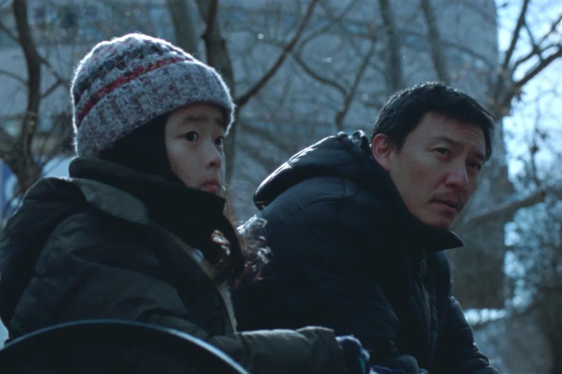 Кадр из фильма «Счастливчик Лу»