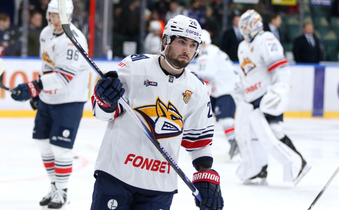 Maksim Konstantinov / Global Look Press