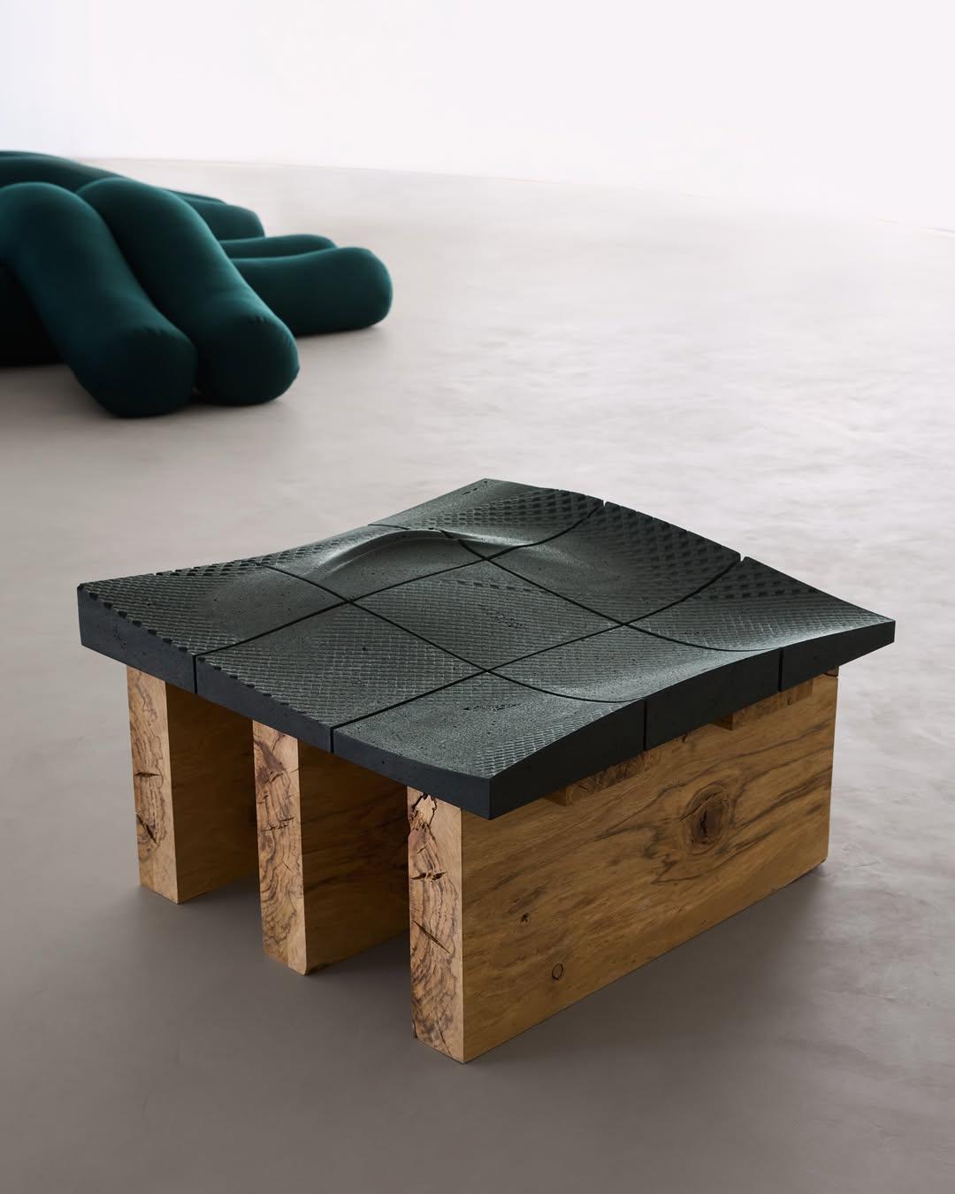 Предметы интерьерного дизайна от Bottega Veneta, NOMAD Abu Dhabi