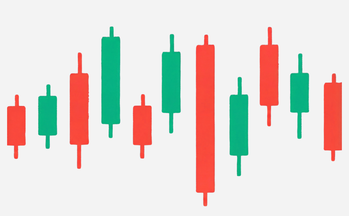 Свечной график криптовалют: как правильно читать