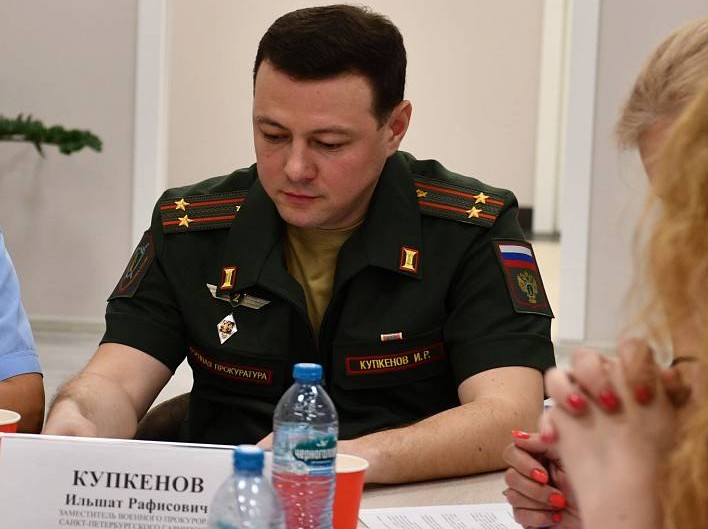 Фото: аппарат уполномоченного по правам человека в Санкт-Петербурге