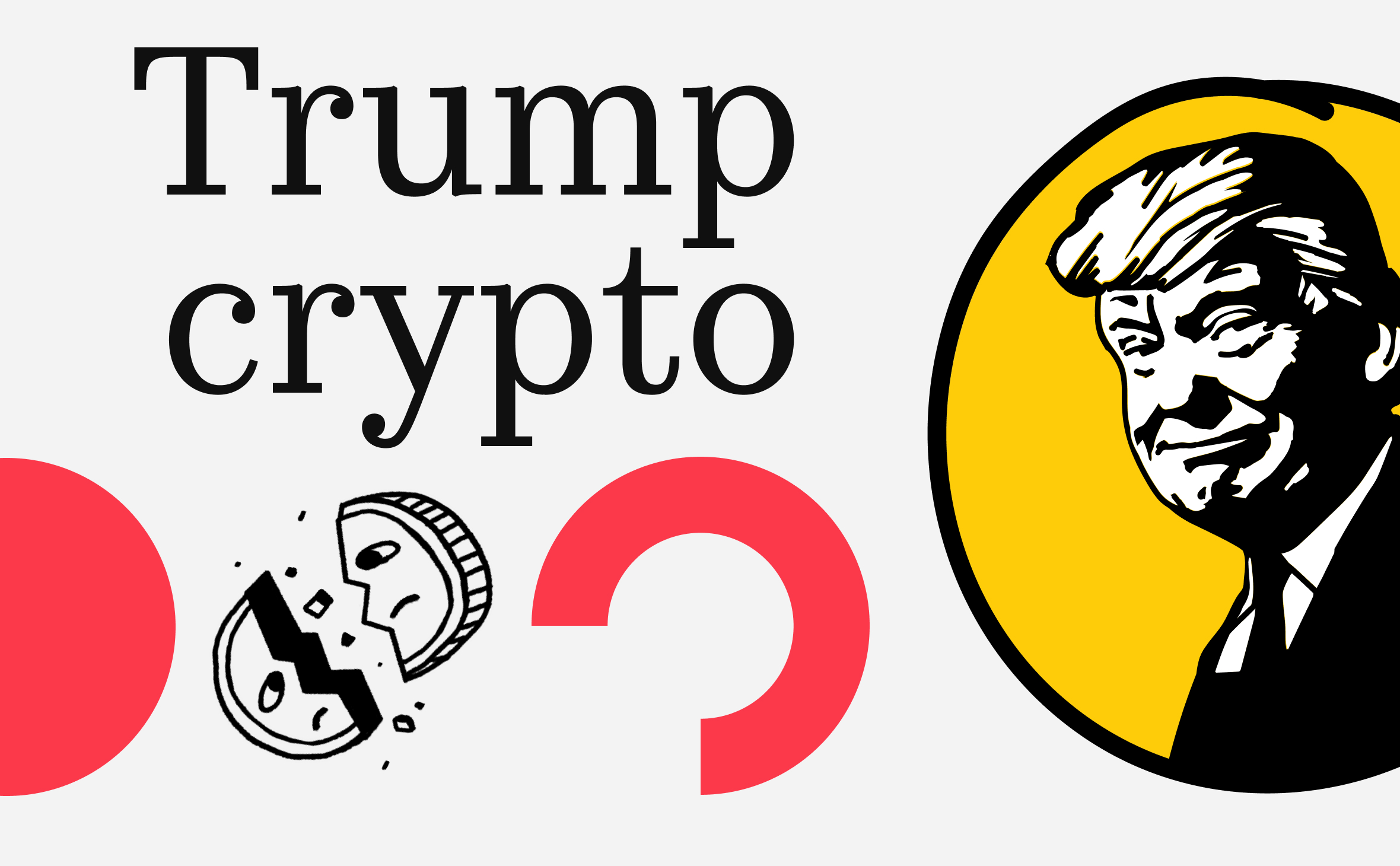 Основатель Cardano: политика Трампа оттолкнула от криптовалют полстраны