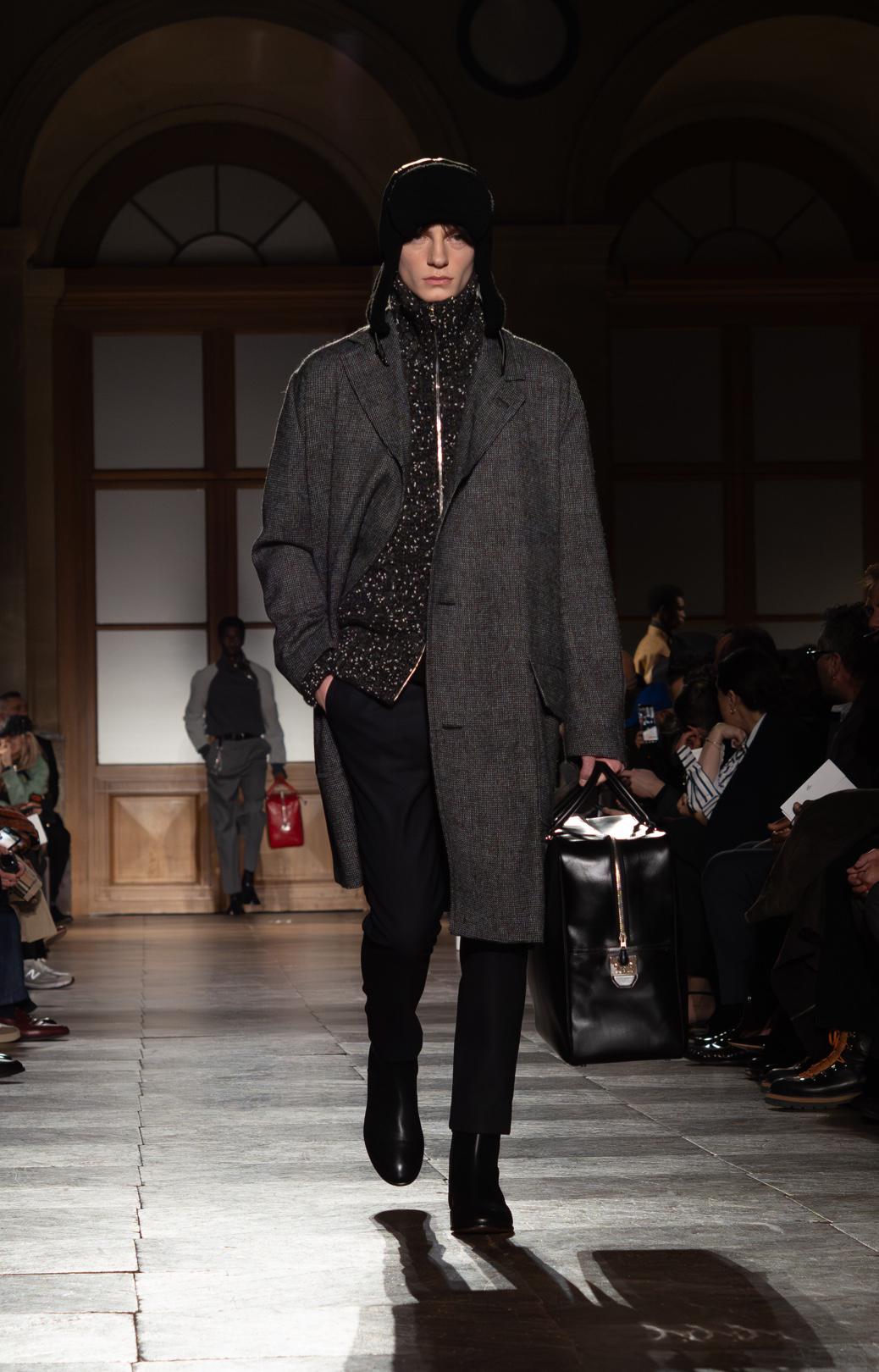 Коллекция Herm&egrave;s, осень-зима 2026