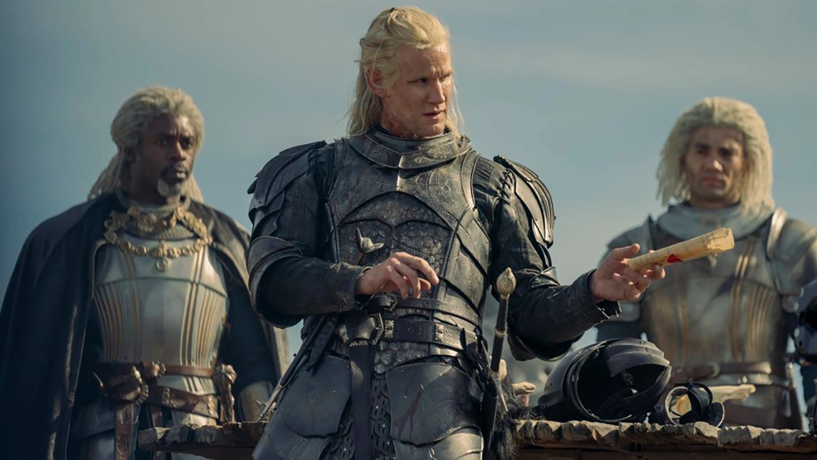 Кадр из сериала «Дом дракона»