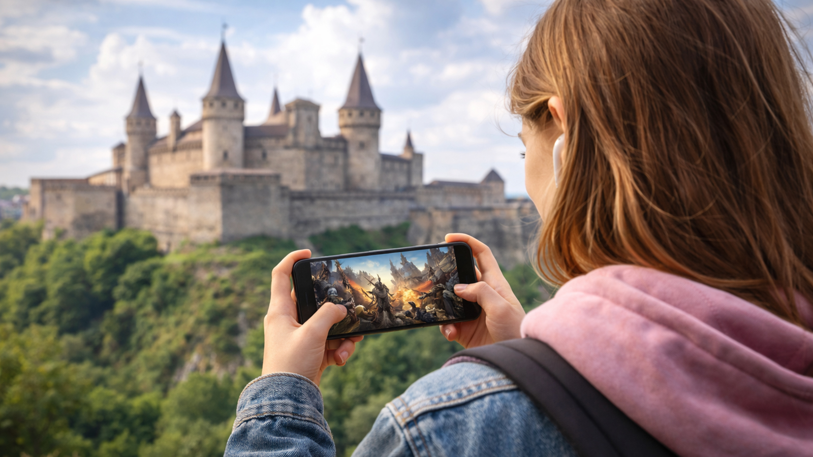 5 лучших игр про Средневековье. Они доступны на РБК Life