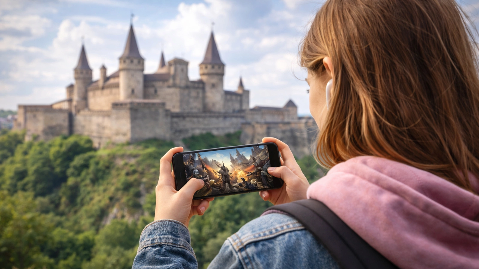 5 лучших игр про Средневековье. Они доступны на РБК Life