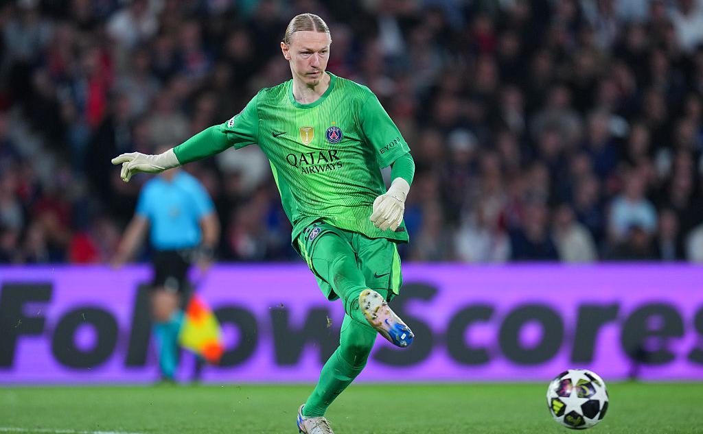 Медалист чемпионата мира оценил игру Сафонова в полуфинале Лиги чемпионов