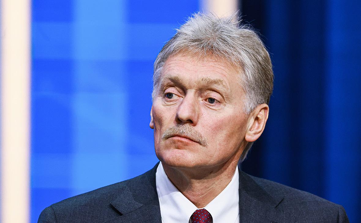 Кремль назвал атаку ВСУ на КТК нападением на Россию, США и Казахстан