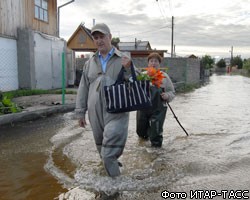 Наводнение в курортных поселках Краснодарского края: 9 погибших