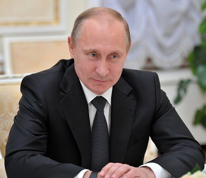 Путин с киссинджером фото