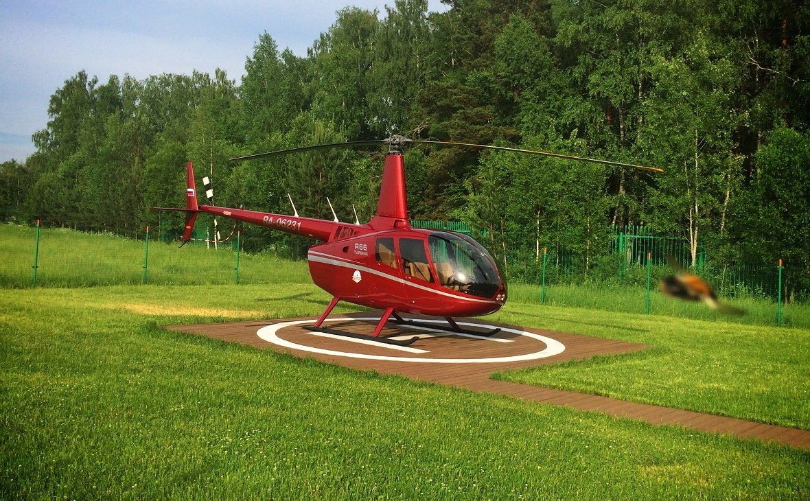 В Кавказском заповеднике построят вертолетную площадку