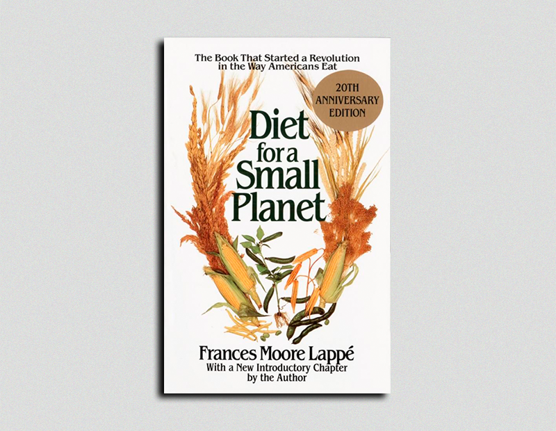Фрэнсис Мур Лаппе, &laquo;Диета для маленькой планеты&raquo;