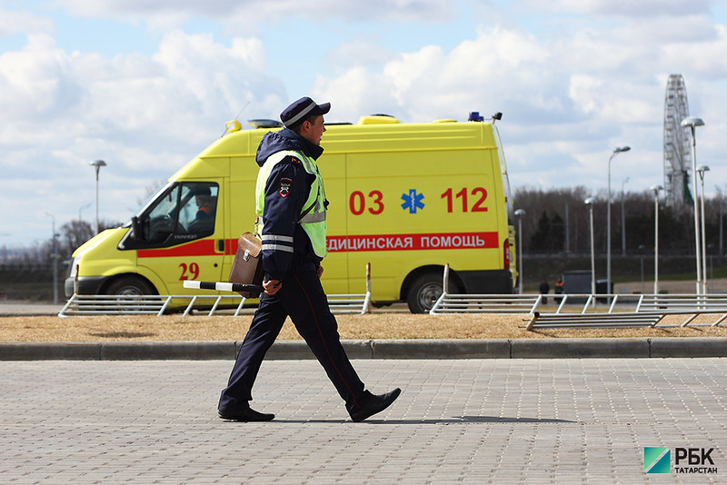 В Татарстане СК проверяет жалобу медиков на невыплату премий за COVID-19
