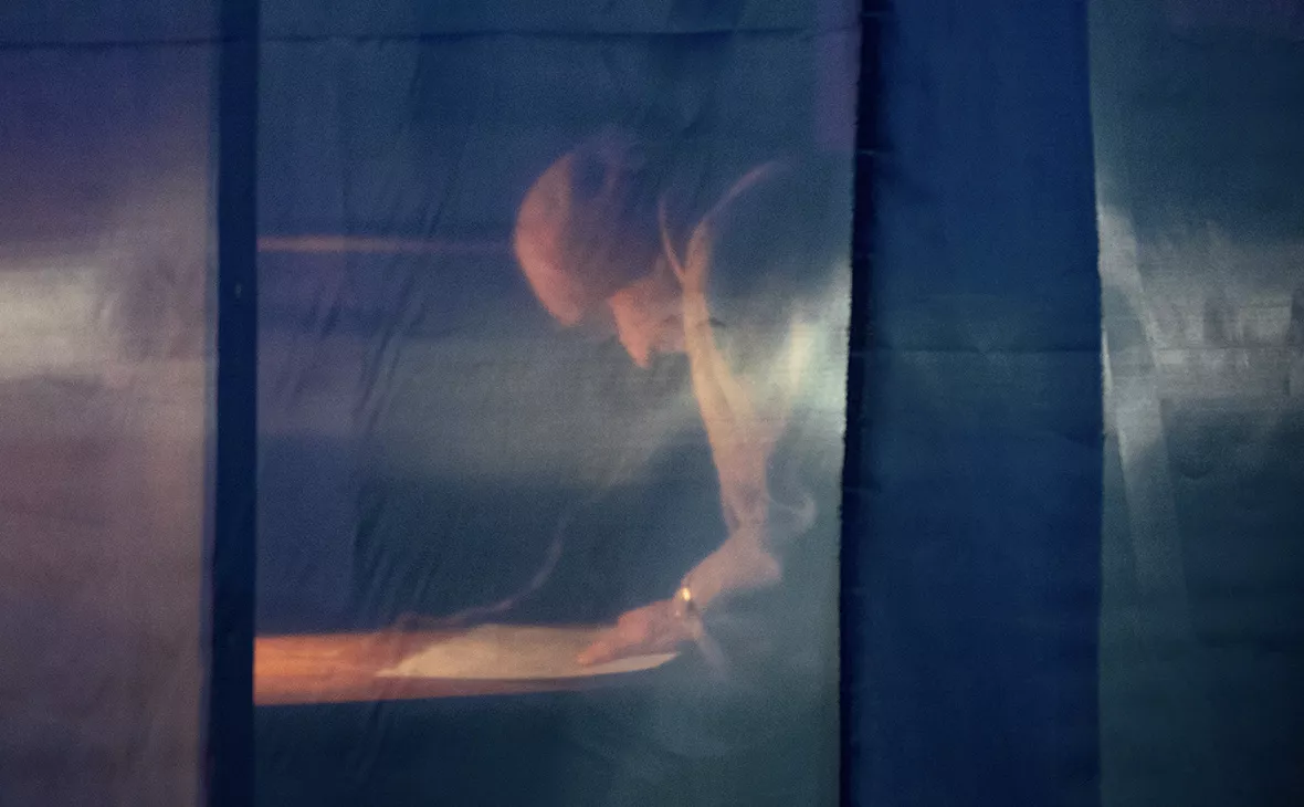 Станислав Красильников / ТАСС