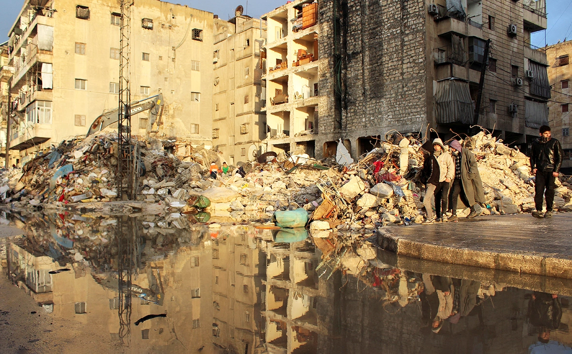 Firas Makdesi / Reuters