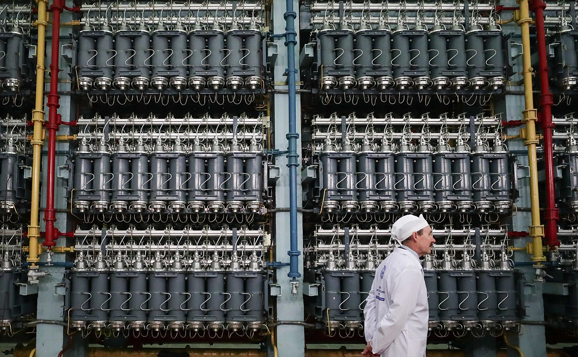 Донат Сорокин / ТАСС