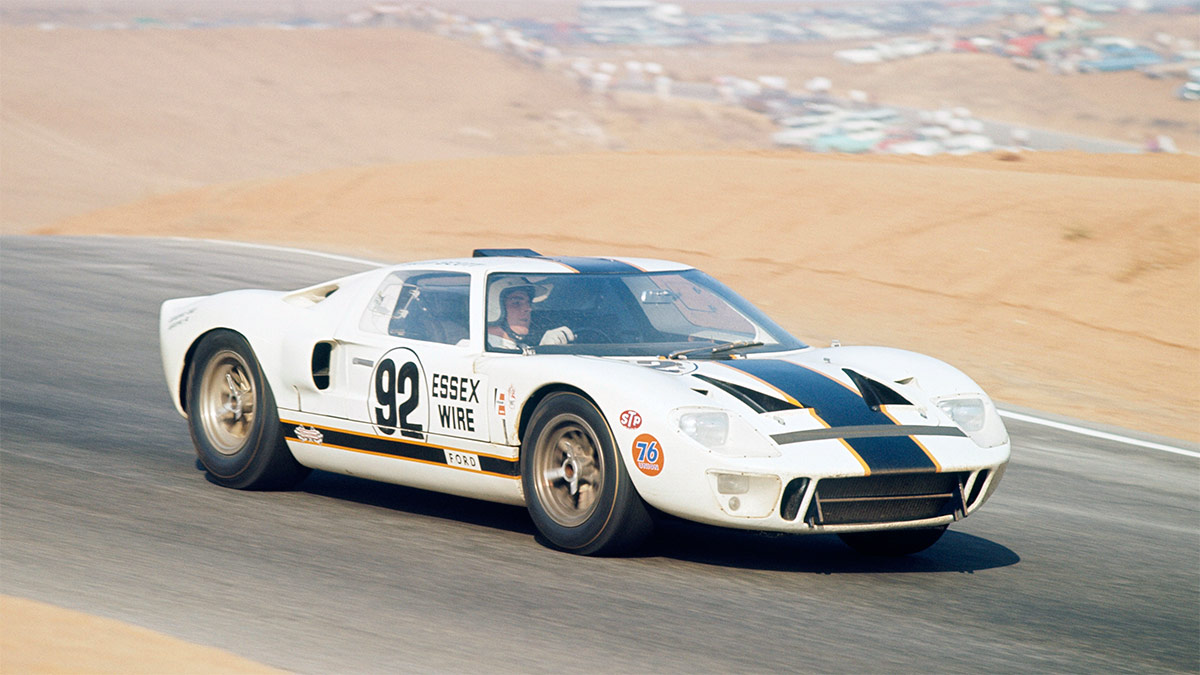 Ford GT40, 1965 год