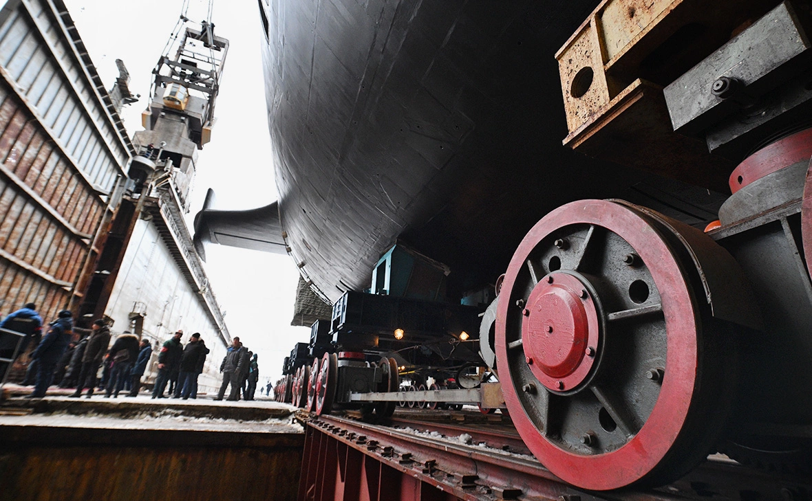 Кирилл Зыков / РИА Новости