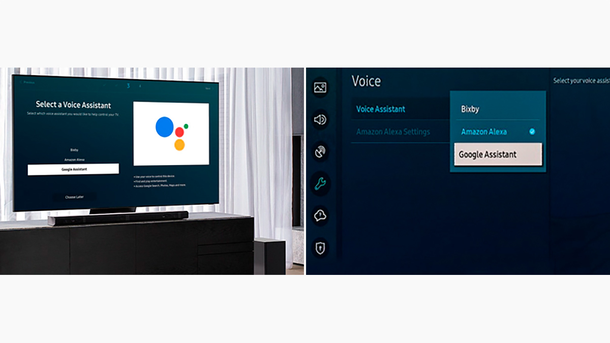 Samsung решил убрать Google Assistant из своих смарт-телевизоров | РБК Life