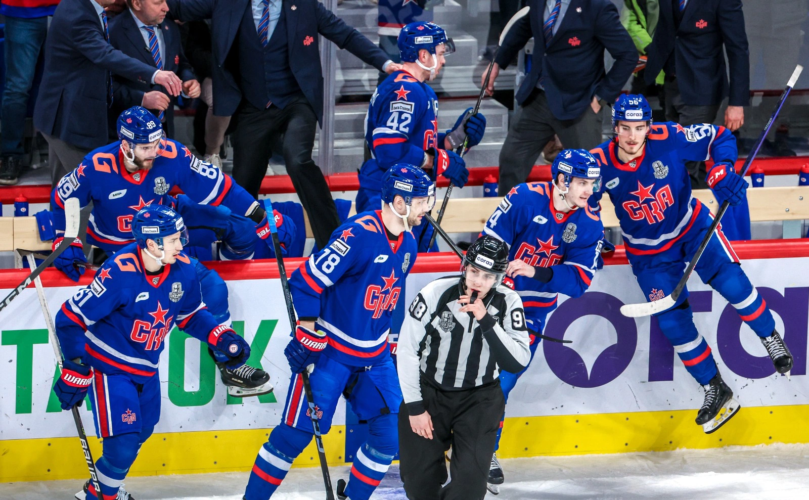 Петр Ковалев / ТАСС